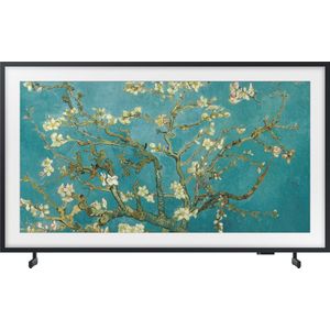 Samsung The Frame 75 inch QLED TV Zwart