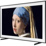 Samsung The Frame 85 inch QLED TV Zwart