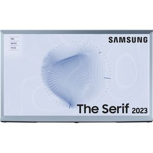 Samsung The Serif QE43LS01B - 43 inch - 4K QLED - 2023