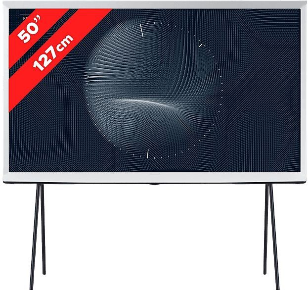 Samsung - QE50LS01BG - QLED TV - 50 Inch - 4K Ultra HD