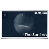 Samsung The Serif 55LS01B Cloud White 55 inch