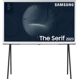 Samsung The Serif QE65LS01B - 65 inch - 4K QLED - 2023