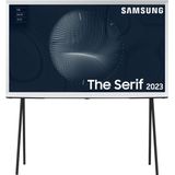 Samsung The Serif 65LS01B Cloud White (2023)