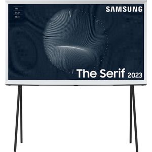 65"" The Serif Cloud White - Smart TV QLED 4K (2023)