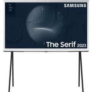 Samsung The Serif QE65LS01B - 65 inch - 4K QLED - 2023