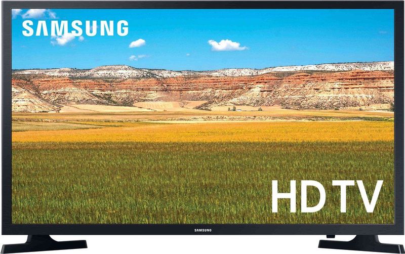 Samsung UE32T4305AE 81,3 cm (32") HD Smart TV Wifi Zwart