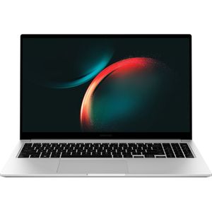 Samsung Galaxy Book3 Zilver - 15.6 Inch Intel Core I7 16 Gb 512