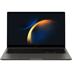 Samsung - Galaxy Book4 360 - Laptop - 15,6"" AMOLED - Zilver