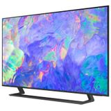 Samsung 4K Smart Crystal LED TV 50CU8500 (2023) 50″