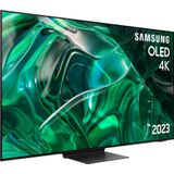 Samsung OLED TV QE77S95CAT Zwart 77 inch