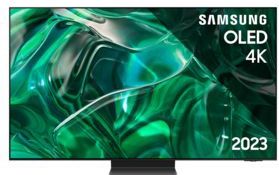 Samsung QE77S95C - 77 inch - 4K QD-OLED - 2023