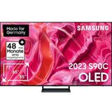 SAMSUNG 55S90C OLED TV (55 inch / 138 cm, OLED 4K, SMART TV, Tizen)