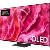Samsung Gq77s90catxzg 4k Oled Tv 77 Inch | Nieuw (outlet)