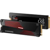 Samsung 990 Pro M.2 4 TB PCI Express 4.0 V-NAND TLC NVMe