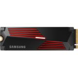Samsung 990 Pro M.2 4 TB PCI Express 4.0 V-NAND TLC NVMe