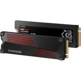 Samsung 990 Pro M.2 4 TB PCI Express 4.0 V-NAND TLC NVMe