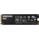 Samsung 990 PRO Interne SSD - PCIe 4.0 - NVMe M.2 - 4TB