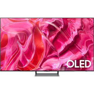Samsung QE77S93CAT OLED TV 77 inch Zwart