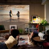 Samsung - The Freestyle - Projector - 360° Geluid - Compact Design