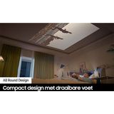 Samsung - The Freestyle - Projector - 360° Geluid - Compact Design
