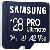 Samsung PRO Ultimate - Micro SD Kaart - 128 GB - UHS-I