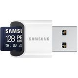 Samsung PRO Ultimate - Micro SD Kaart - 128 GB - UHS-I