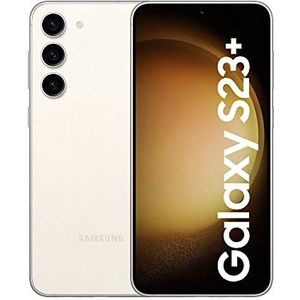 Samsung Galaxy S23+ - Android Smartphone - 512 GB - Crème - 4700 mAh batterij