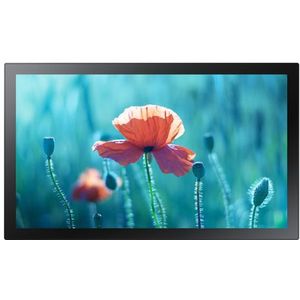 Samsung - QB13R-T Digitale Bewegwijzering - Zwart - 13" - LED - Full HD