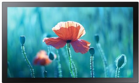 Samsung - QB13R-T Digitale Bewegwijzering - Zwart - 13" - LED - Full HD