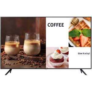 Samsung LH75BECHLGUXEN, Digital Beschilderung Flachbildschirm, 190,5 cm (75), LED, 3840 x 2160 Pixel, WLAN