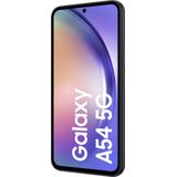 Samsung - Galaxy A54 5G - Mobiele Telefoon - Graphite - 8GB RAM - 128GB Opslag