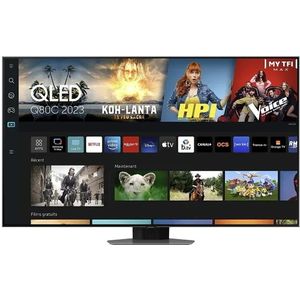 Samsung QE98Q80C - 98 inch - 4K QLED - 2023