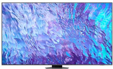 Samsung - Qled 4K - TV - 98 Inch - Direct Full Array