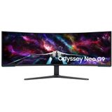 Samsung - Odyssey S57CG952NU - 57 Inch - 4K VA LED - Gebogen Gaming-monitor