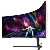 Samsung - Odyssey S57CG952NU - 57 Inch - 4K VA LED - Gebogen Gaming-monitor