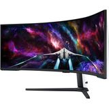 Samsung Odyssey Neo G9 LS57CG952NUXEN - Dual 4K VA Curved 240Hz Gaming Monitor - 57 Inch