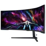 Samsung - Odyssey S57CG952NU - 57 Inch - 4K VA LED - Gebogen Gaming-monitor
