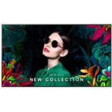 Samsung QMC Standalone UHD 4K Signage 65 inch LH65QMCEBGCXEN