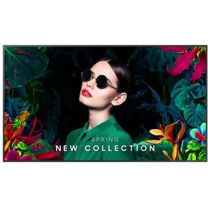 Samsung QMC Standalone UHD 4K Signage 75 inch LH75QMCEBGCXEN
