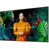SAMSUNG QB85C - UHD 4K Signage - 85 inch - Ultraplat - Professioneel