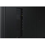 SAMSUNG QB85C - UHD 4K Signage - 85 inch - Ultraplat - Professioneel