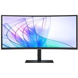 Samsung Viewfinity S34C652VAU 34 Inch WQHD VA LED Monitor - Gebogen - 144Hz