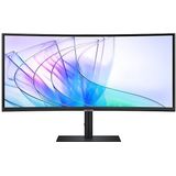 Samsung ViewFinity S34C652VAU - Ultrawide USB-C Monitor - KVM - Webcam - 34 Inch