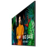 Samsung QH75C - Display - 75 inch - UHD - Standaard - Ingebouwde Luidsprekers