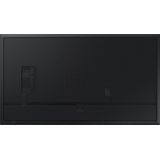 Samsung QH50C Digitale signage flatscreen 127 cm (50") LCD Wifi 700 cd/m² 4K Ultra HD Zwart Type processor Tizen 24/7