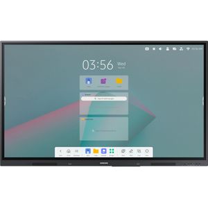 Samsung WA75C 75" Touch Display