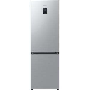 Samsung RB34C675DSA - Koel-vriescombinatie - Zilver - Met Wi-Fi