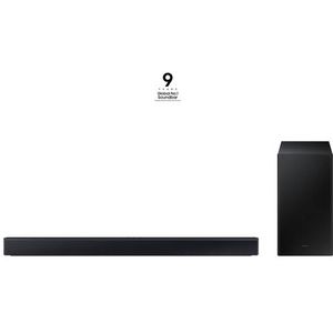 Samsung HW-C430 Zwart 2.1 kanalen