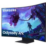 Samsung G97NC computer monitor 139,7 cm (55") 3840 x 2160 Pixels 4K Ultra HD LED Zwart