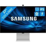 Samsung ViewFinity S9 S90PC - 5K IPS 60Hz Monitor - 27 Inch - Zilver